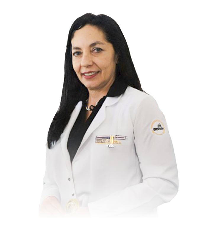 Dra. Elda Pacheco Pantoja