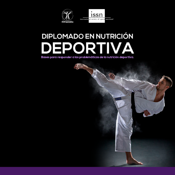 MENSUALIDAD Diplomado en Nutrición Deportiva