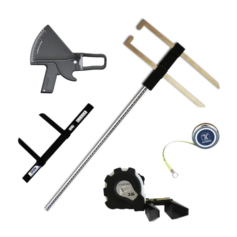 Kit Slide FULL Anthropométrica