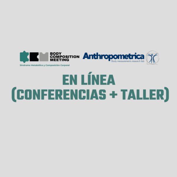 En línea (conferencias + taller)